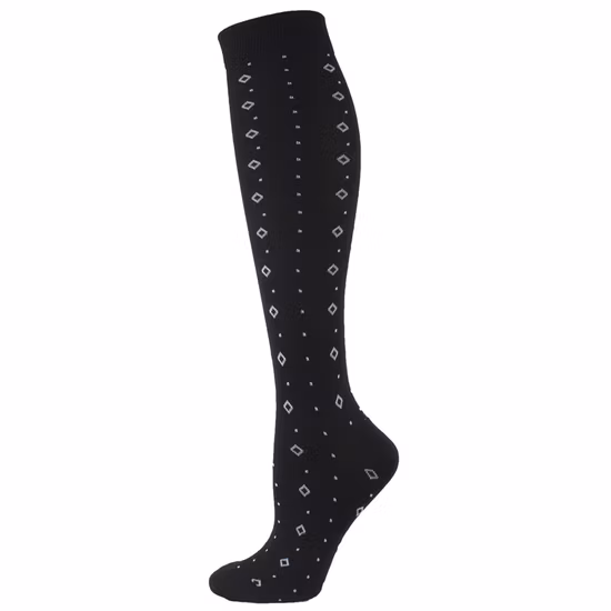 Calcetines de encargo para hombre de la compresión del fútbol del apretón de los deportes antis gruesos de la élite caliente de la venta